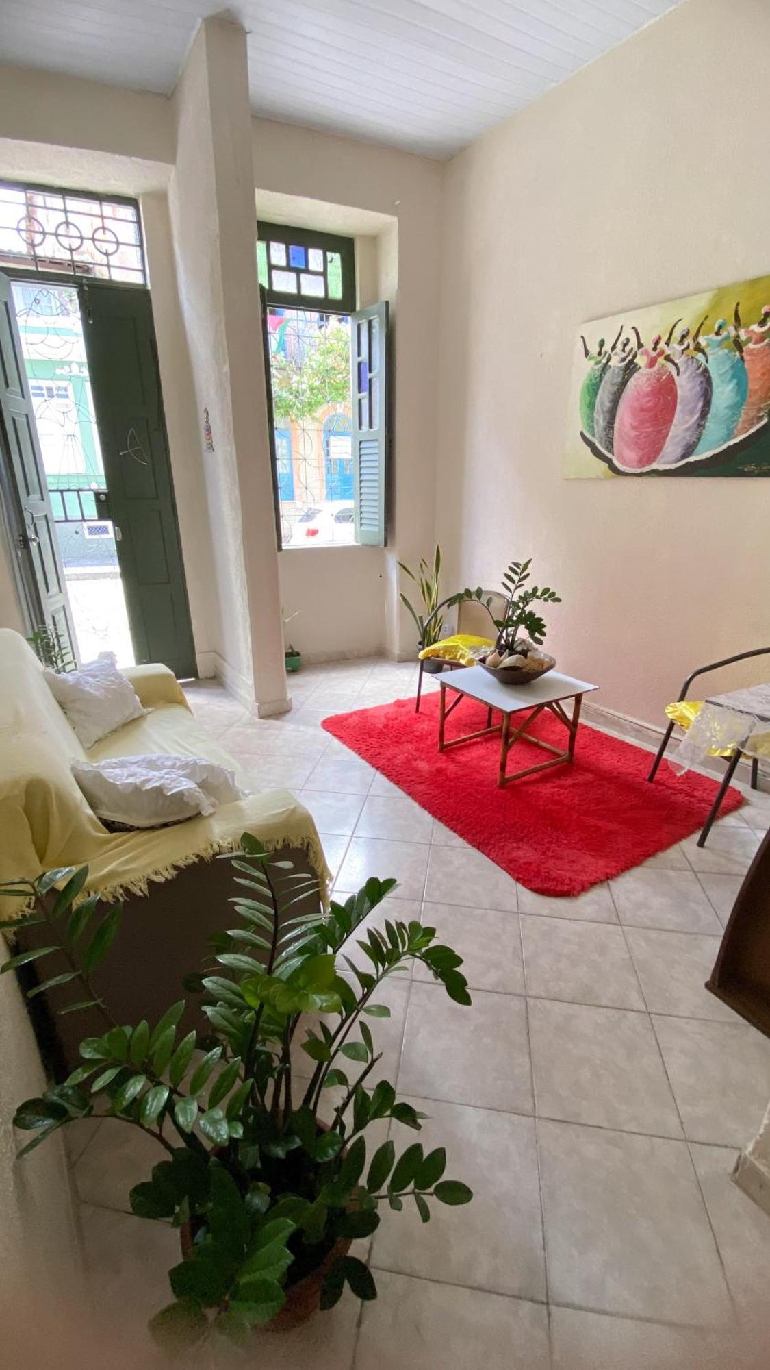 Hostel Canto Zen Salvador da Bahia Dış mekan fotoğraf