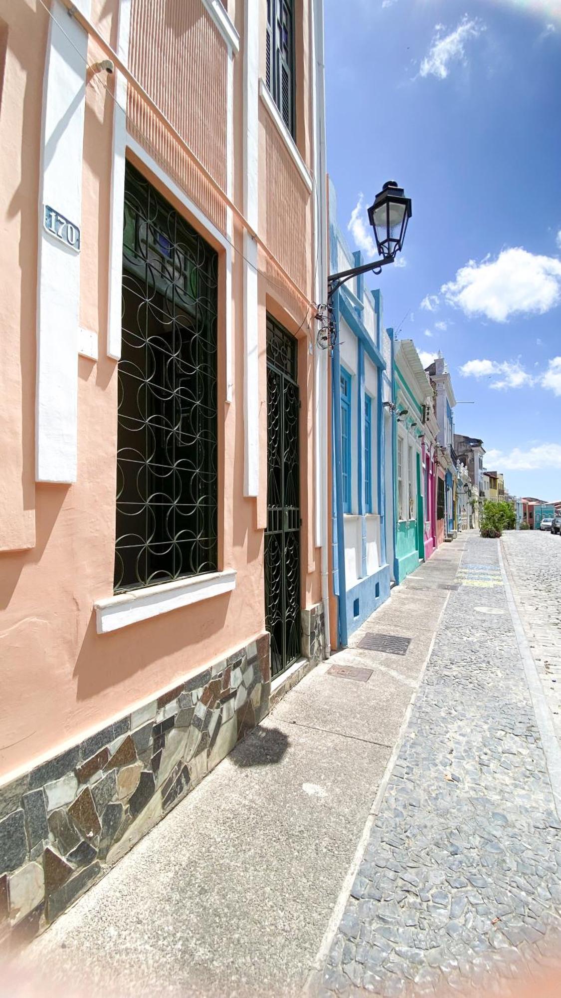 Hostel Canto Zen Salvador da Bahia Dış mekan fotoğraf