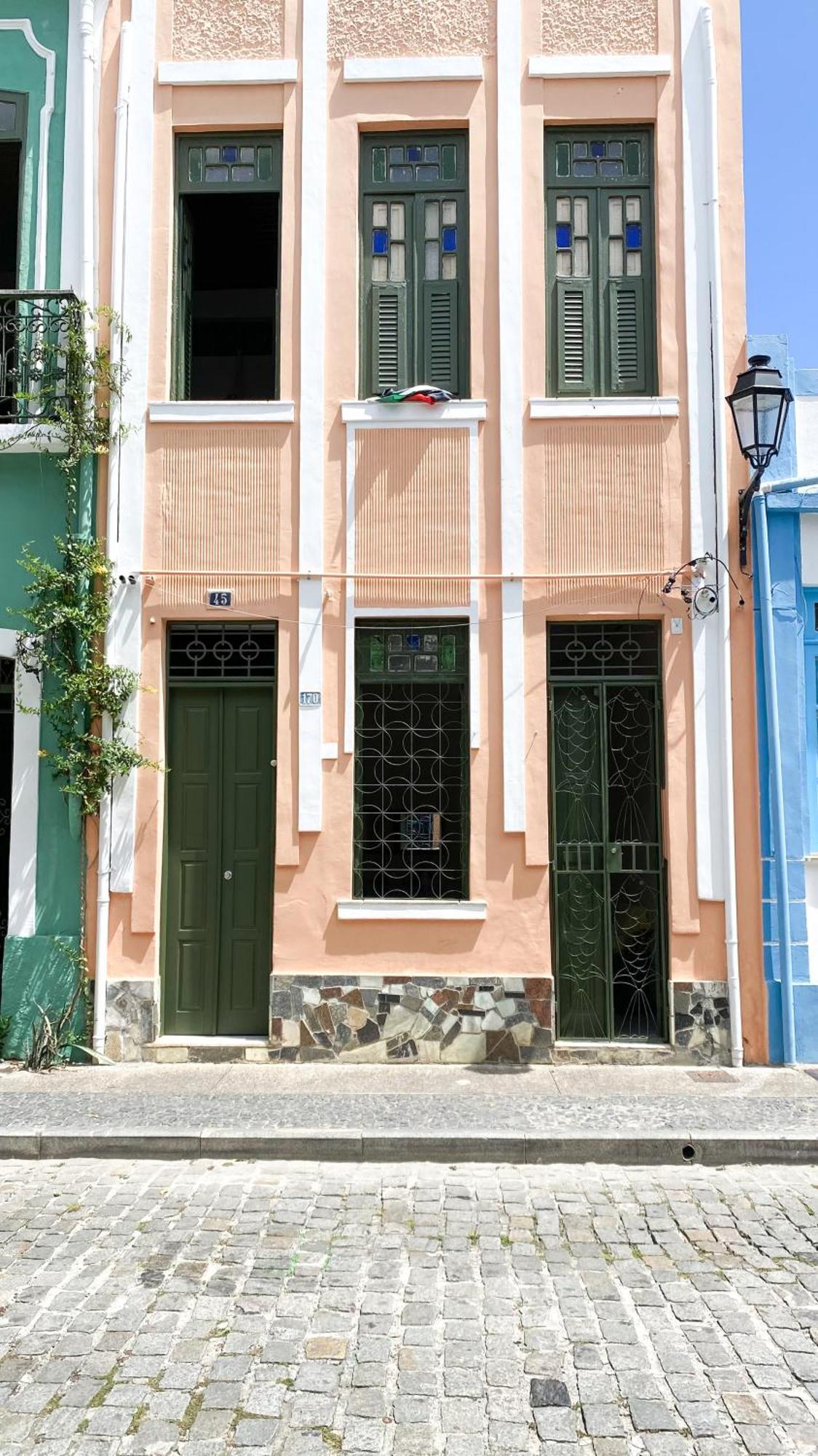 Hostel Canto Zen Salvador da Bahia Dış mekan fotoğraf