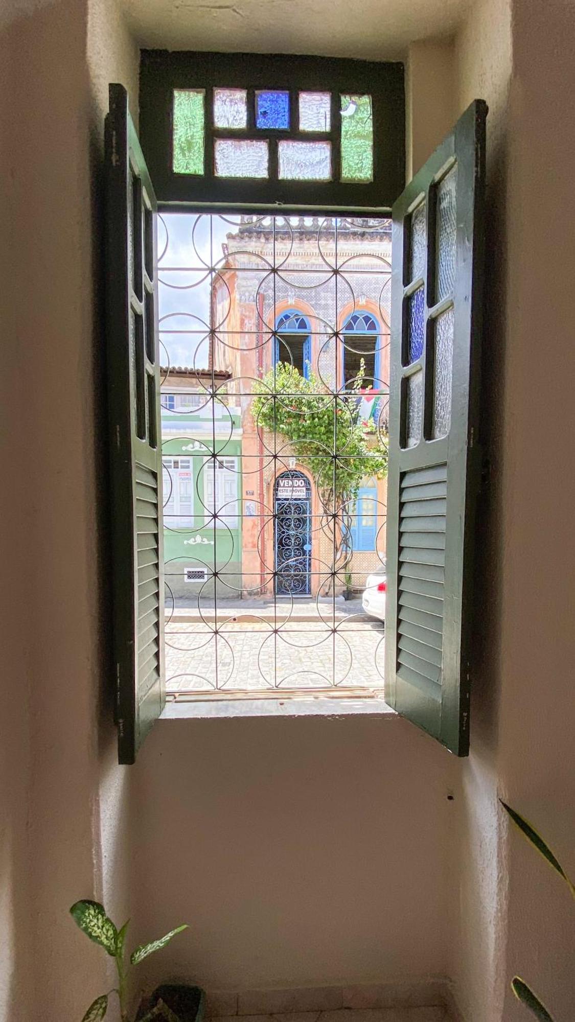 Hostel Canto Zen Salvador da Bahia Dış mekan fotoğraf